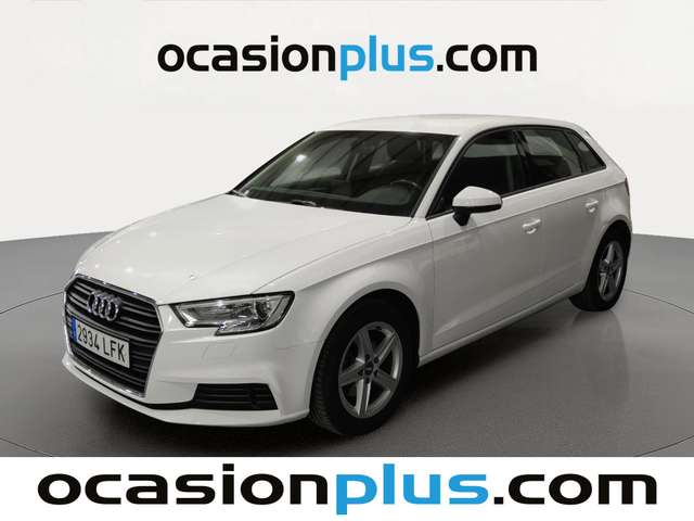 Audi A3 Sportback 30 TDI (116 CV) de segunda mano