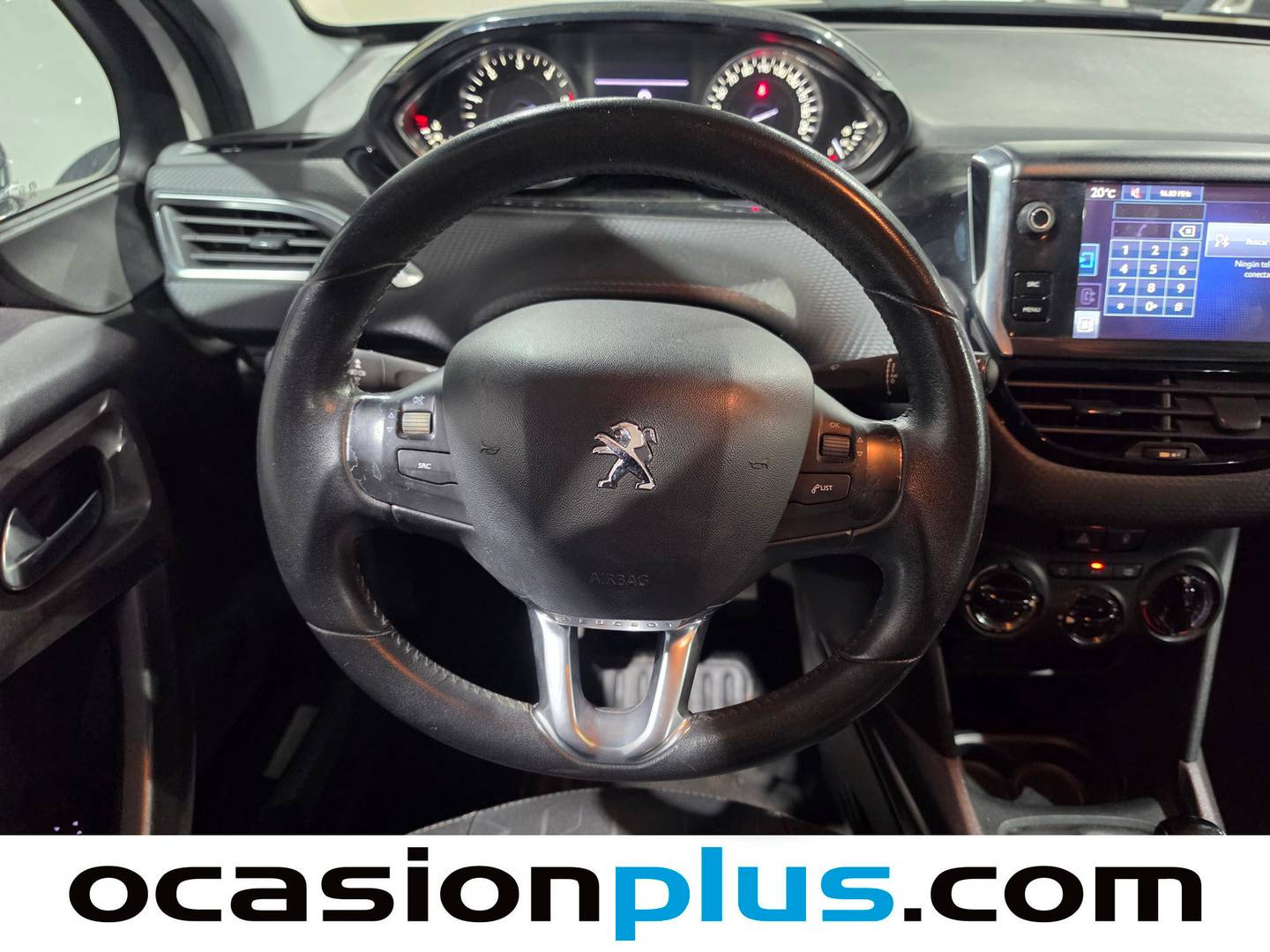 Peugeot 2008 Peugeot 2008 BlueHDi 100 Style (100 CV) manual