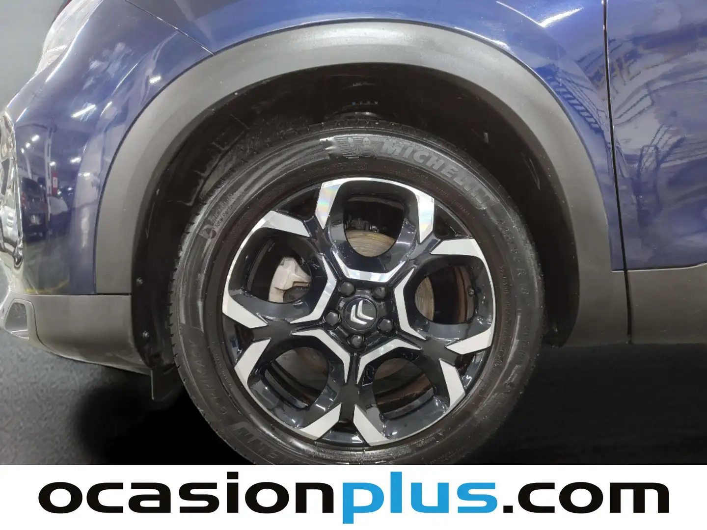 Foto Citroën C5 Aircross Citroen C5 Aircross PureTech 130 S&S Plus (131 CV)