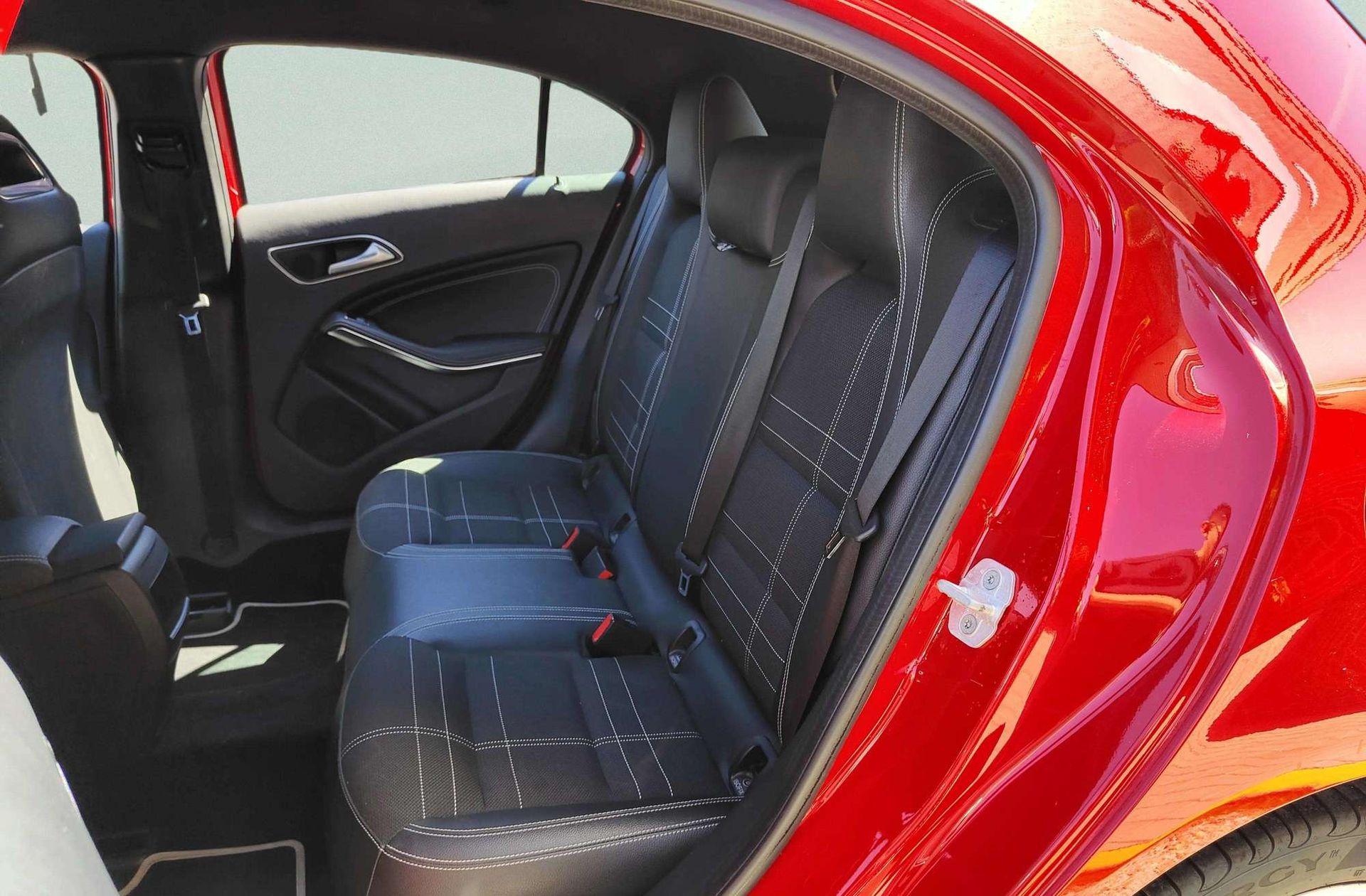 Mercedes-Benz Clase A 180 CDI Style - foto 10