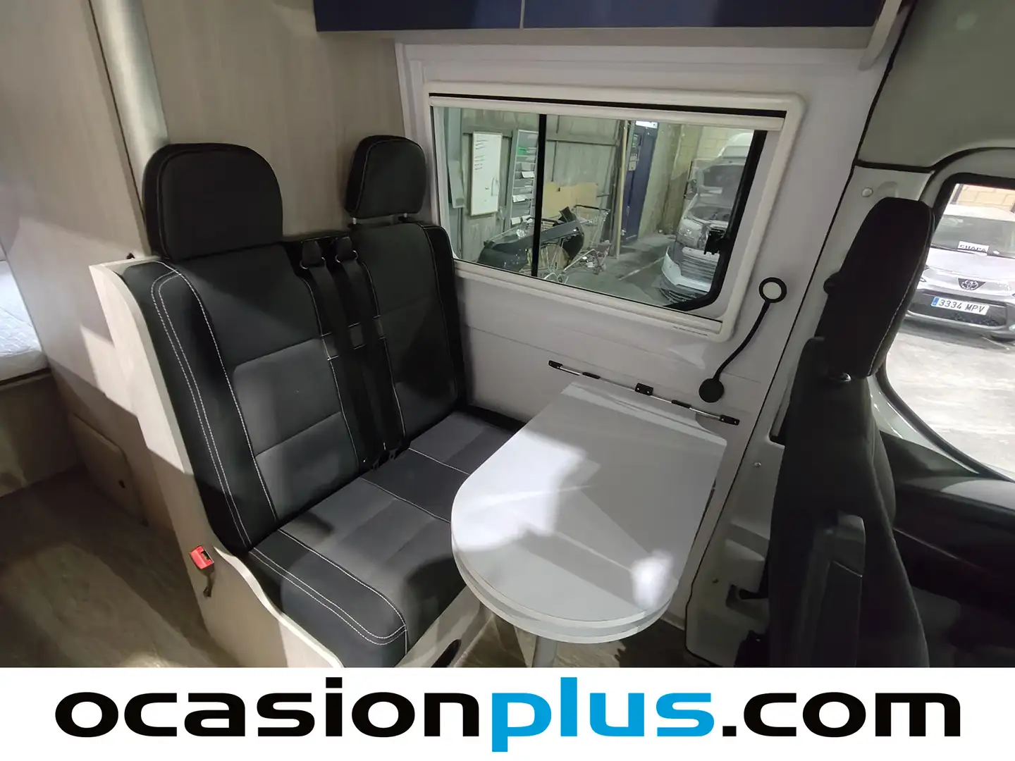 Foto Iveco Daily Iveco Daily 2.3 TD CAMPER EUROGAZA (156CV)