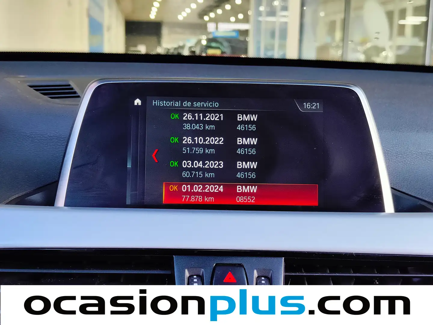 Foto BMW X1 BMW X1 sDrive18d (150 CV)