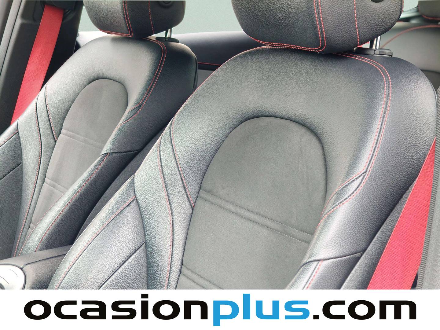 Extras y acabados del Mercedes GLC Coupé Mercedes-Benz GLC Coupé AMG 43 4Matic (367 CV)