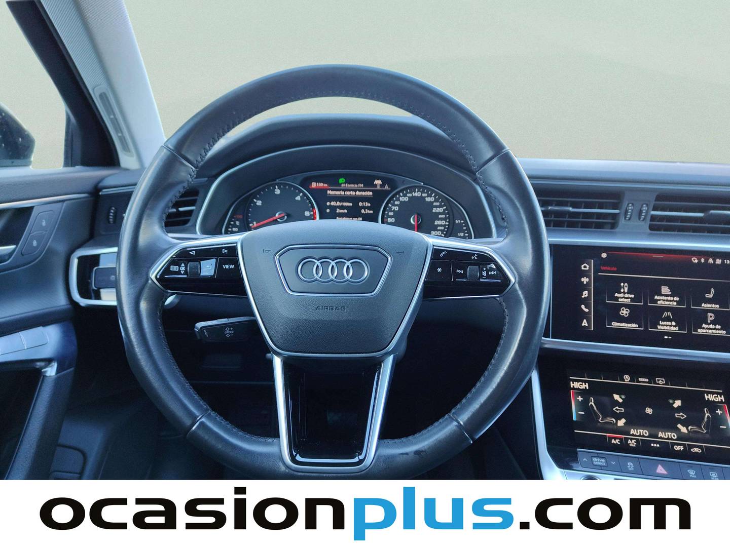 Foto Audi A6 Audi A6 Avant Avant Sport 40 TDI quattro-ultra (204 CV) S tronic