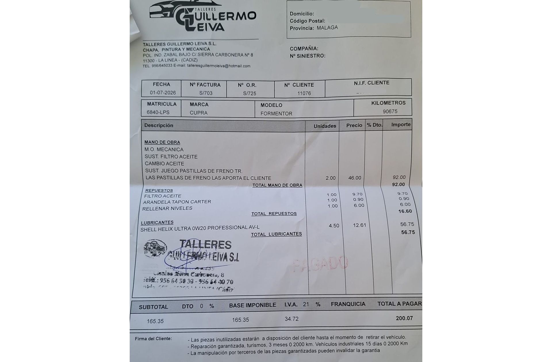 Cupra Formentor 1.5 TSI - foto 19