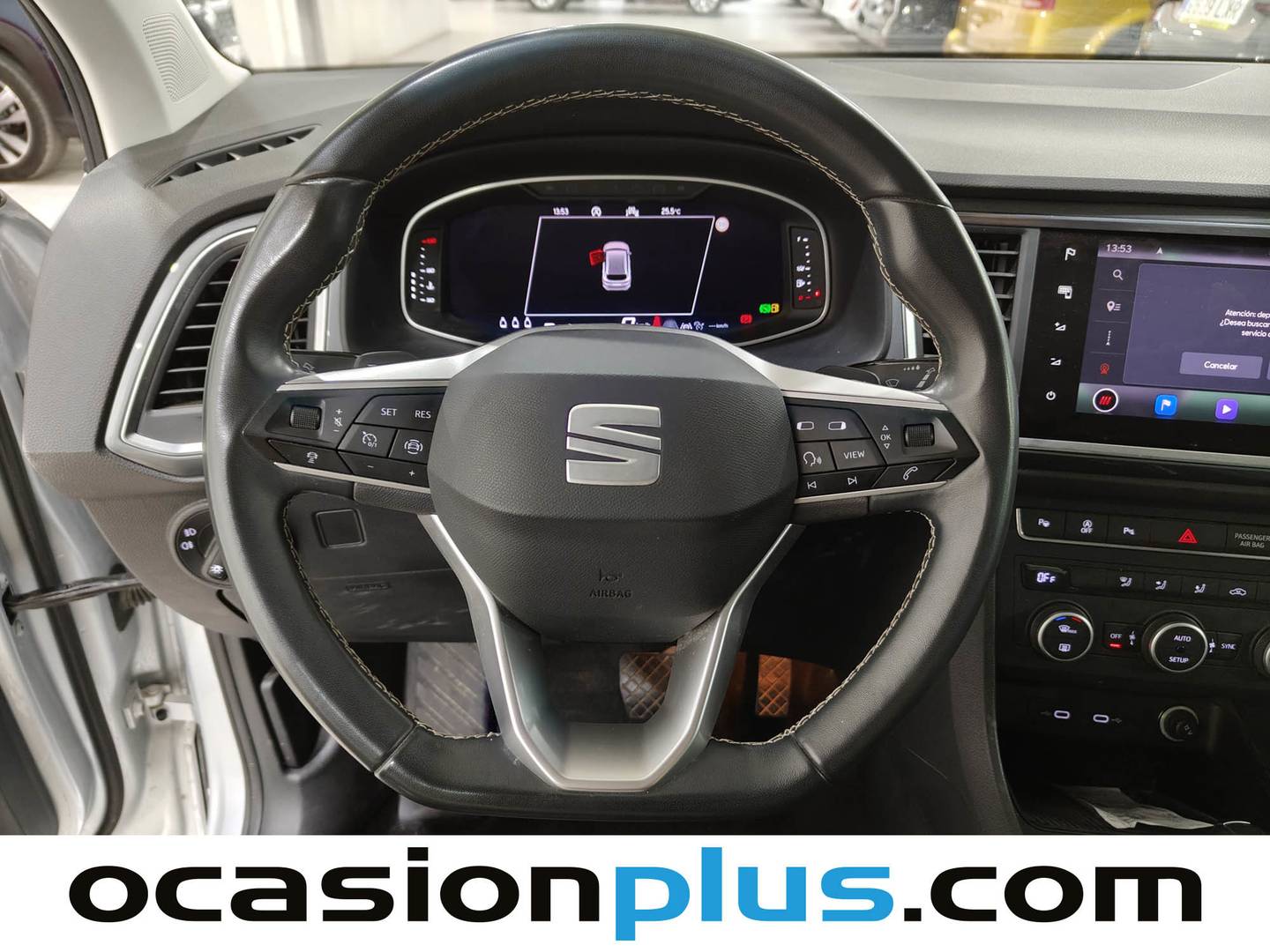 Seat Ateca Seat Ateca 1.5 TSI Style Evo Edition DSG (150 CV) automático