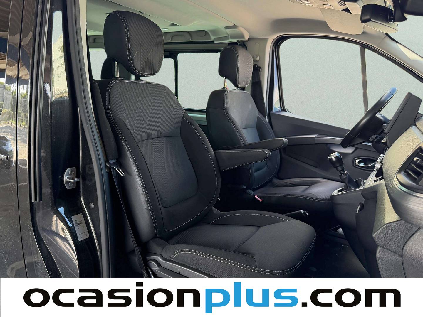 Renault Trafic RENAULT Trafic SpaceClass Largo EnBlue dCi 110kW(150CV) 8 plazas diésel