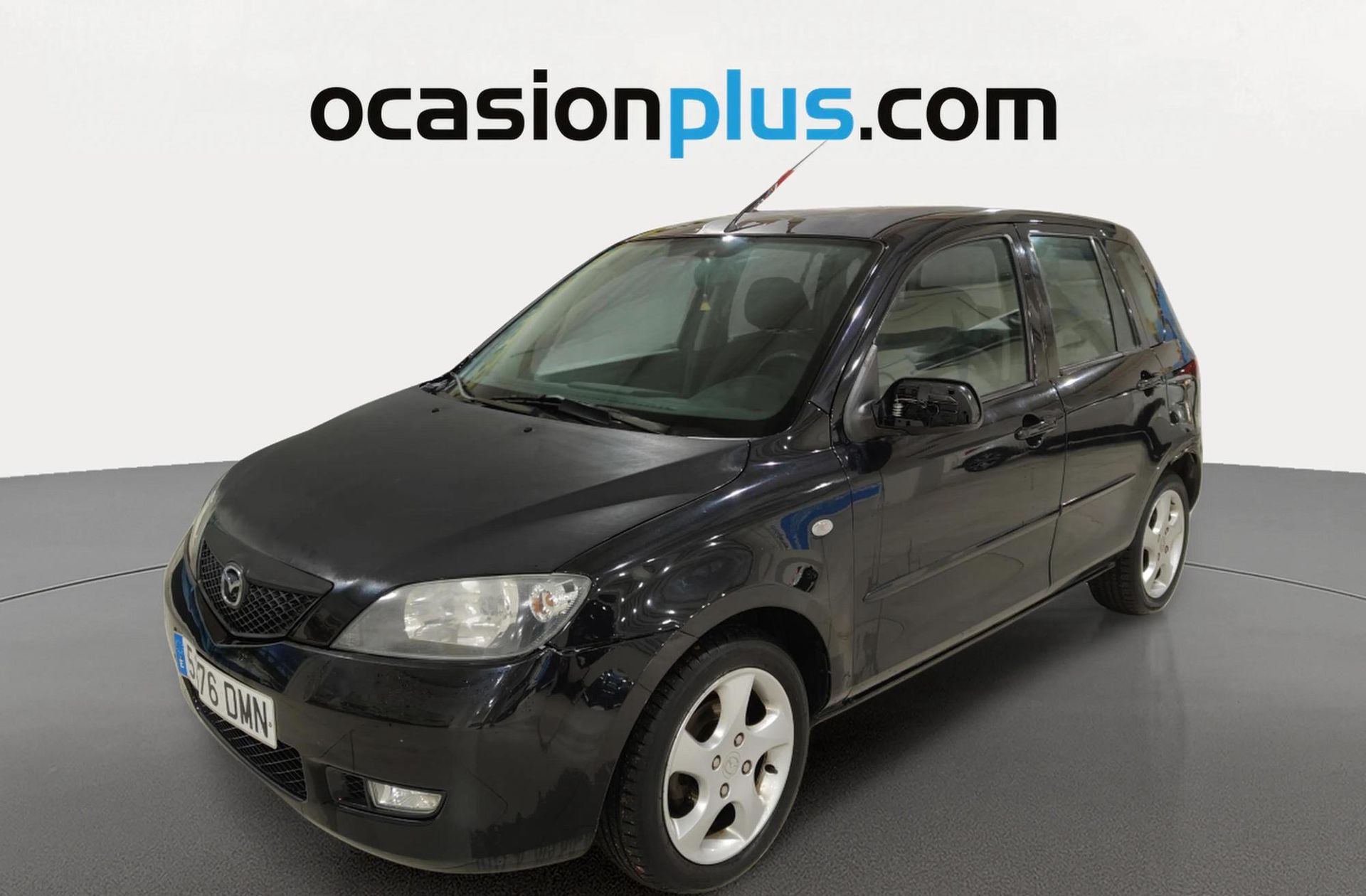 Mazda2 1.4 Crtd Sportive