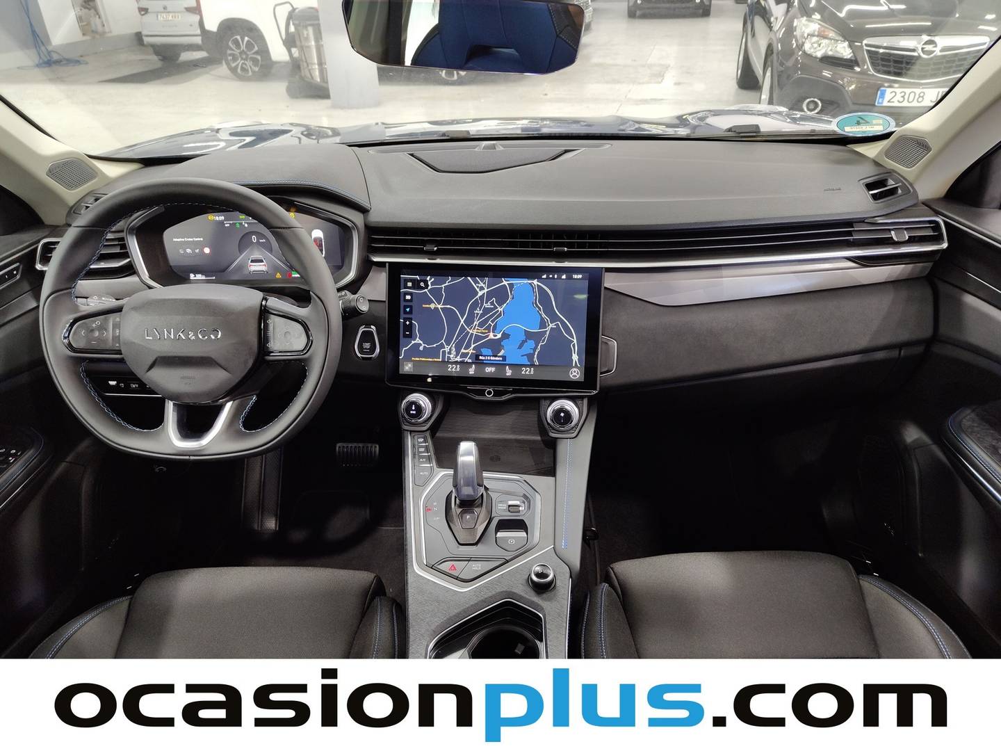 Foto Lynk & Co 01 Lynk & Co 01 1.5 PHEV 6.6kW  (261 CV)