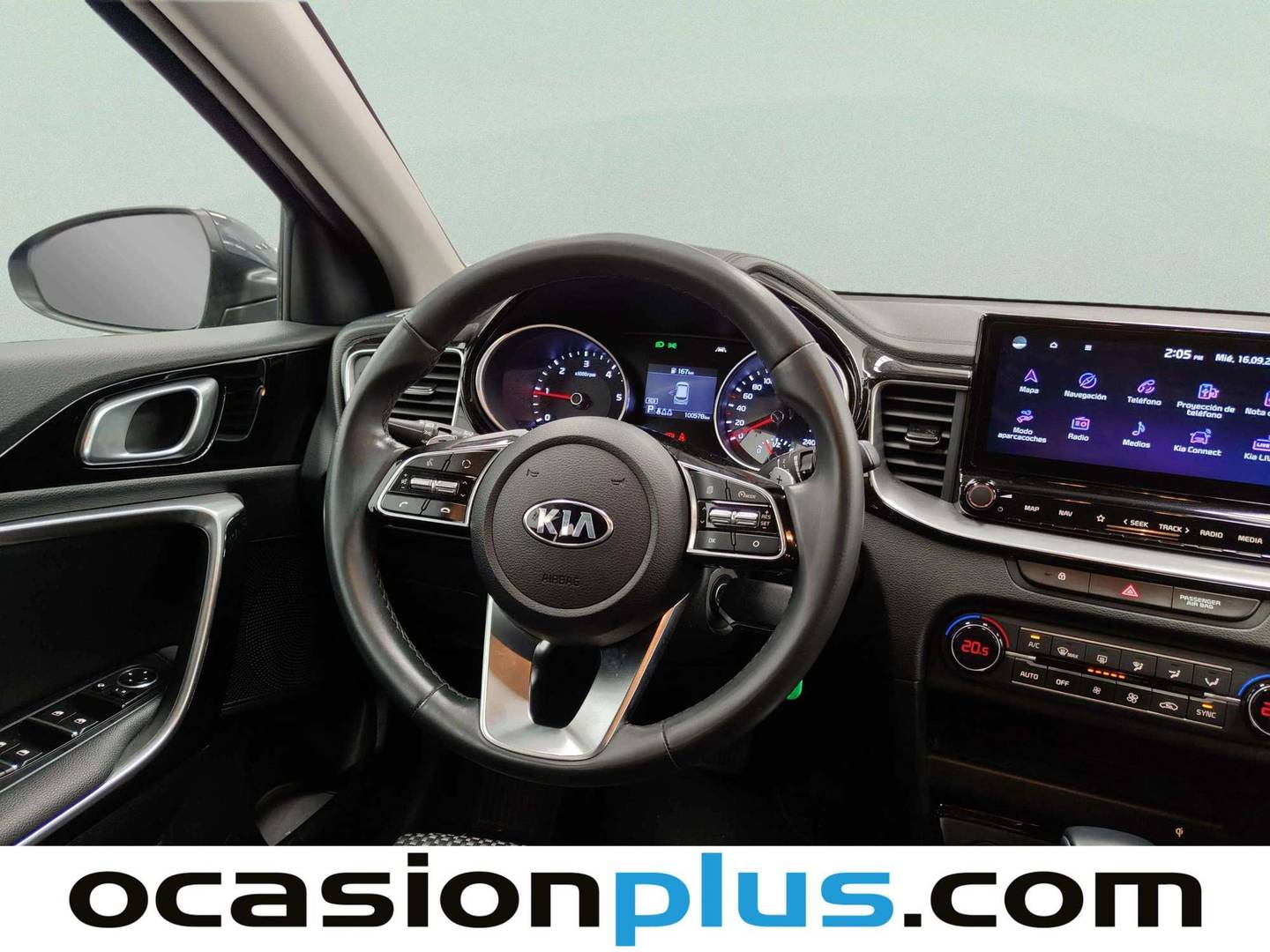 KIA Ceed KIA Ceed 1.6 MHEV Tech DCT (136 CV) de segunda mano