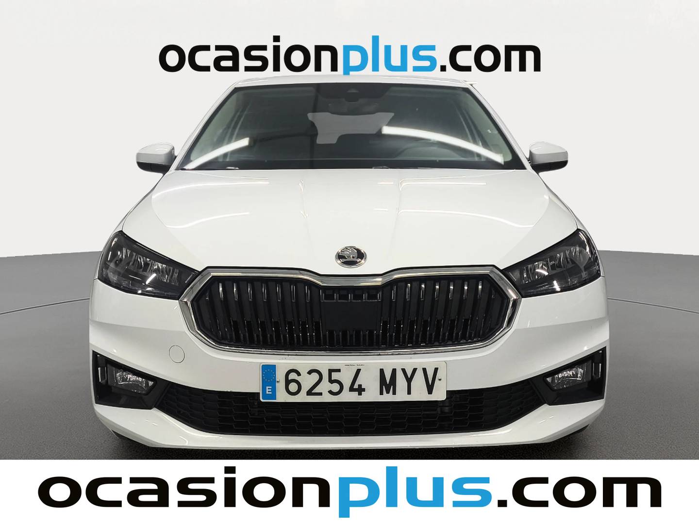Foto Skoda Fabia Skoda Fabia 1.0 TSI Selection (95 CV)