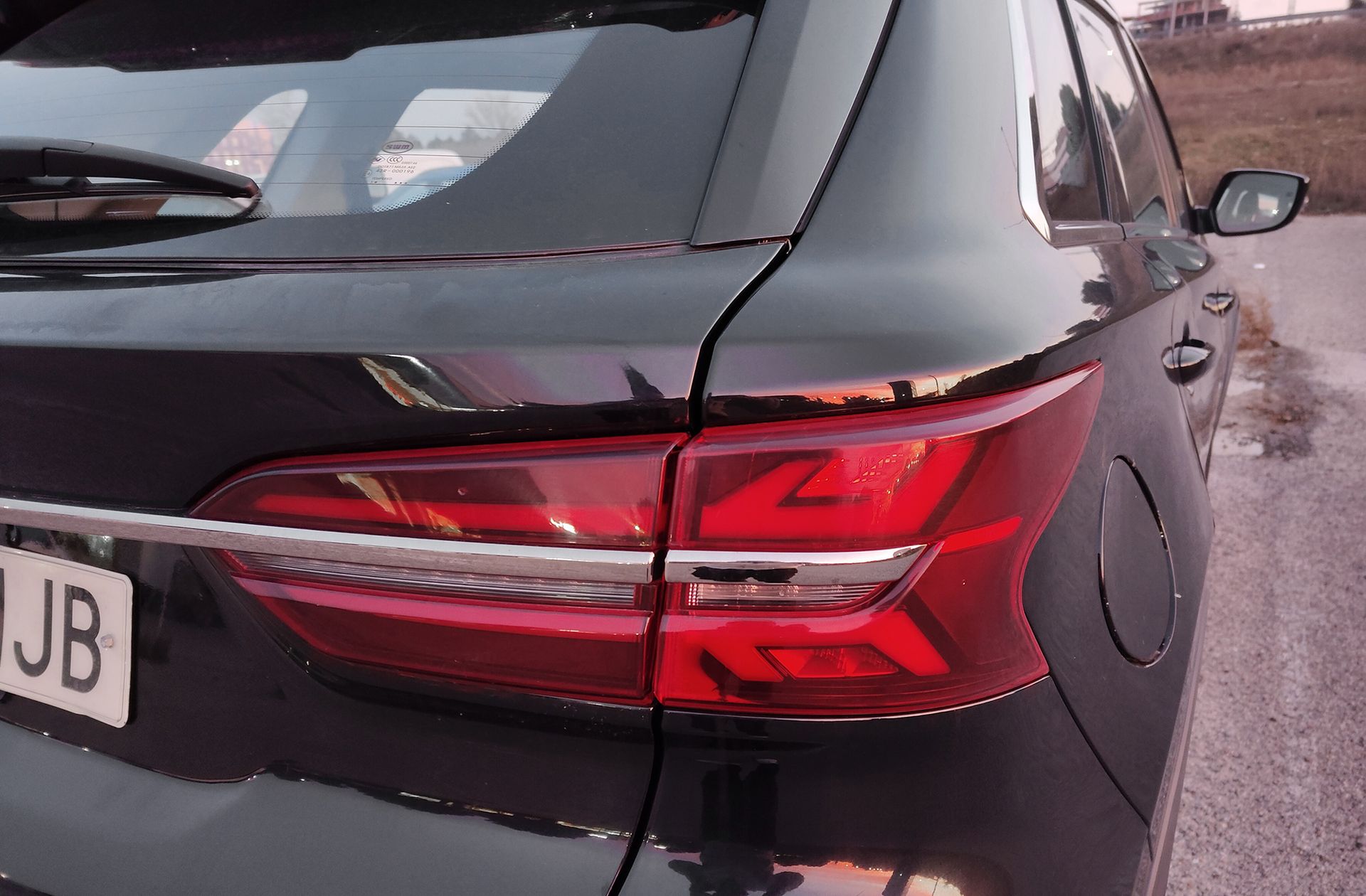 SWM G01 1.5T Luxury - foto 16