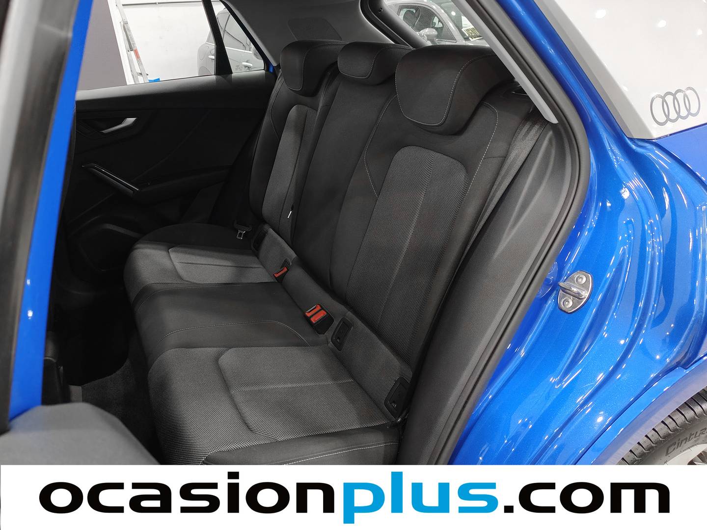 Foto Audi Q2 Audi Q2 sport 30 TFSI (116 CV)