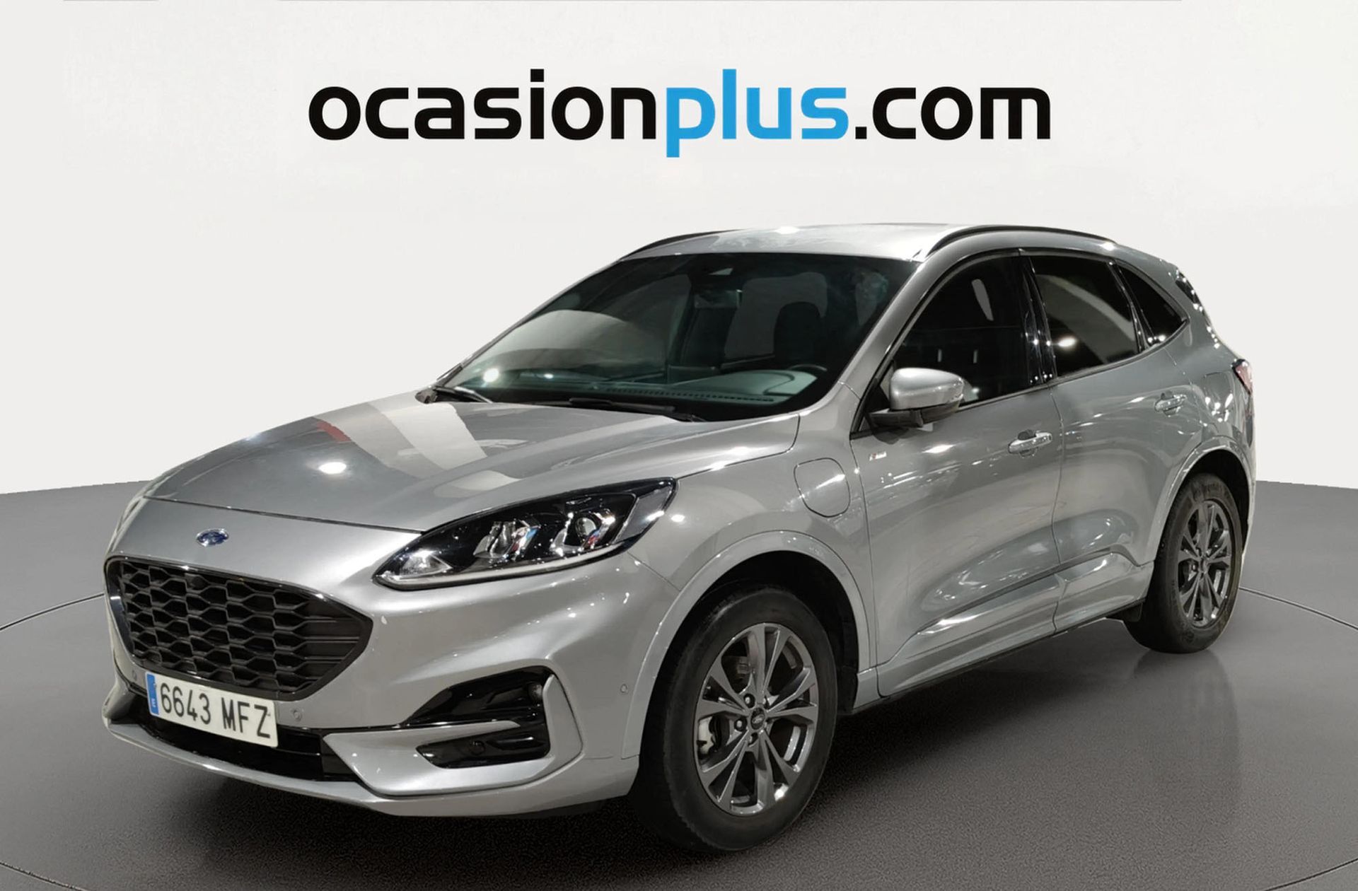 Ford Kuga 2.5 Duratec PHEV ST-Line