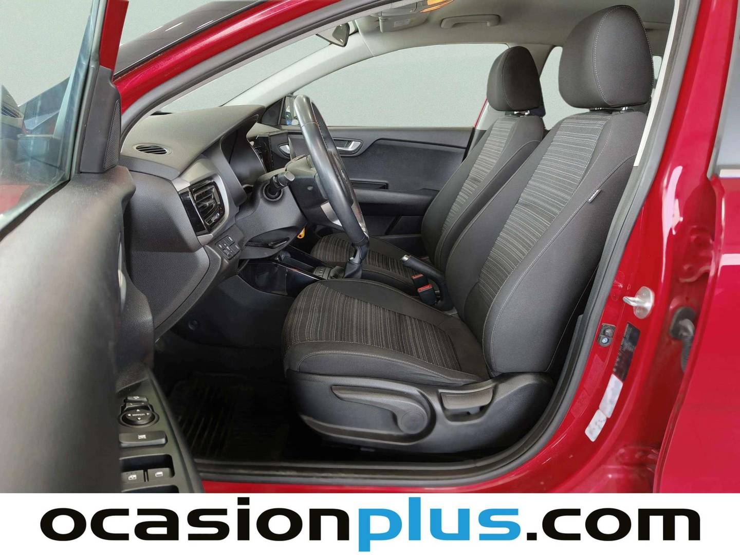 Foto asientos delanteros KIA Stonic KIA Stonic 1.0 T-GDi Drive (100 CV)