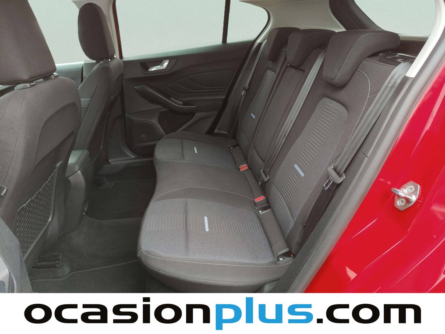 Foto Ford Focus Ford Focus 1.0 Ecoboost MHEV Active X 114 kW (155 CV)