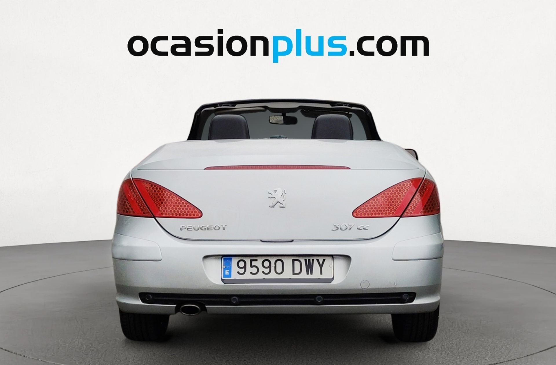 Peugeot 307 CC CC 2.0 16v Cabrio - foto 15