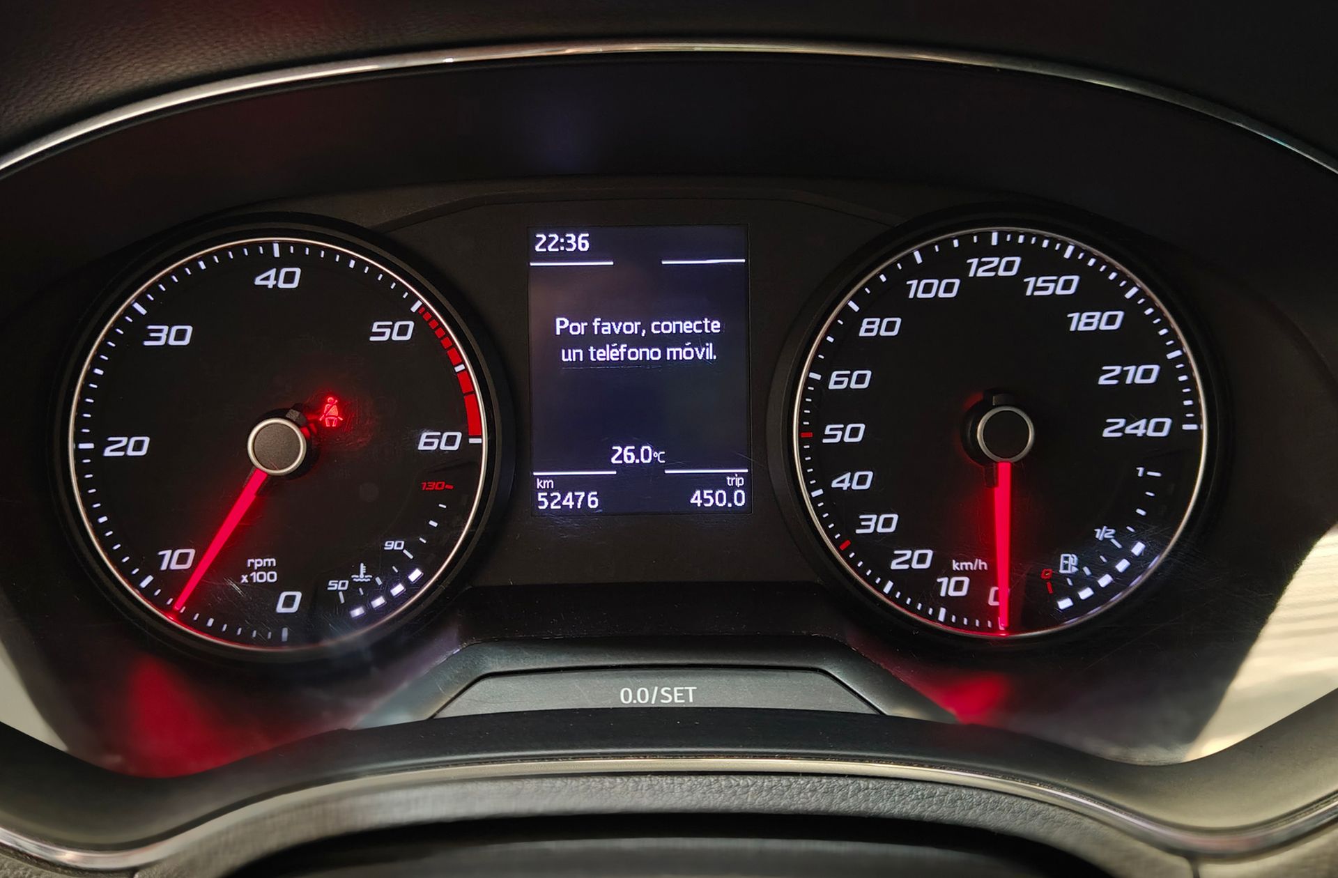 SEAT Arona 1.6 TDI Ecomotive Style - foto 22