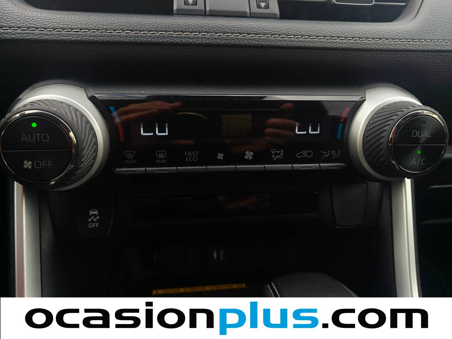 Toyota Rav4 Toyota Rav4 2.5l hybrid Advance (218 CV) seminuevo