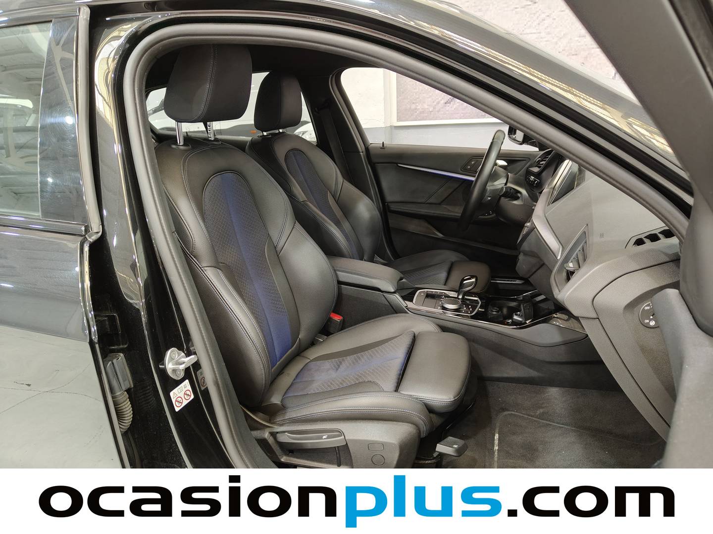 Foto BMW Serie 1 BMW Serie 1 118i  (136 CV) Pack M