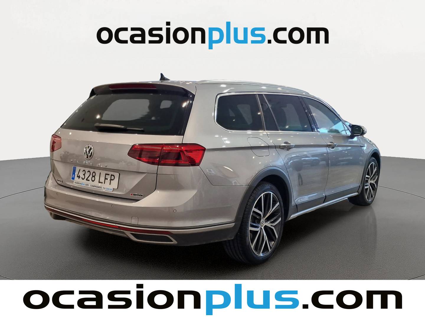Volkswagen Passat Volkswagen Passat Alltrack 2.0 TDI 4Motion (190 CV) DSG seminuevo