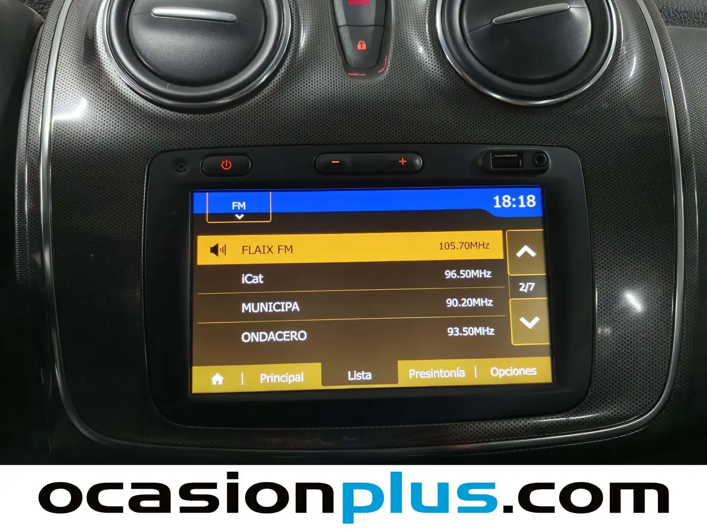 Foto Dacia Sandero Dacia Sandero Stepway Comfort TCe (90 CV)