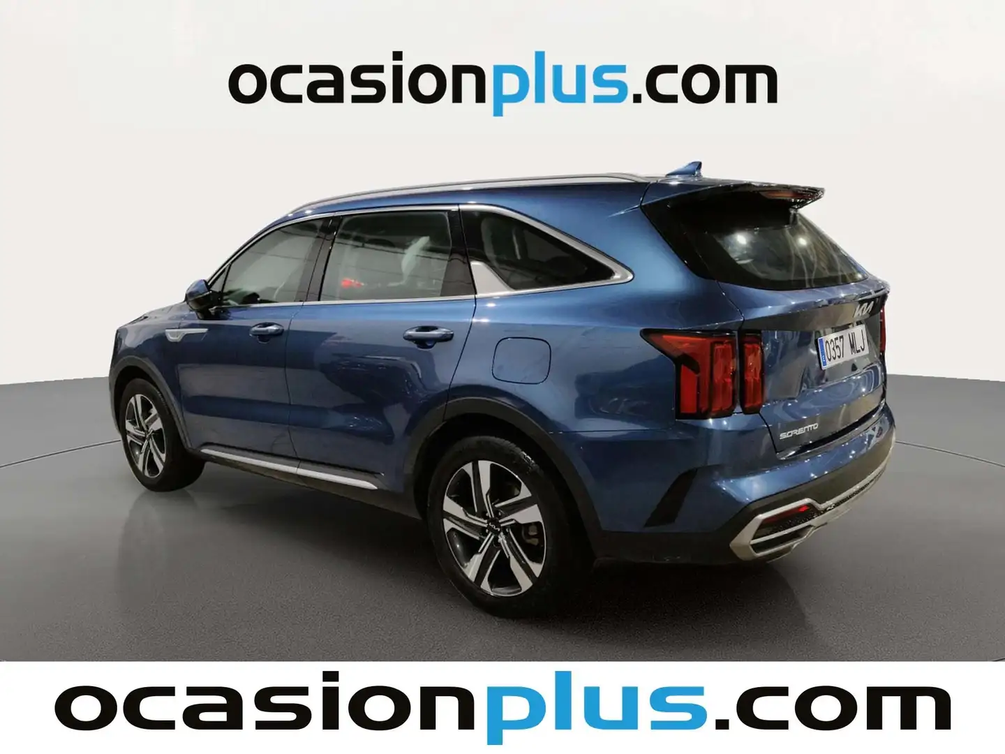 Foto KIA Sorento Kia Sorento 1.6 T-GDi HEV Drive 4x2 7 Plazas (230 CV)