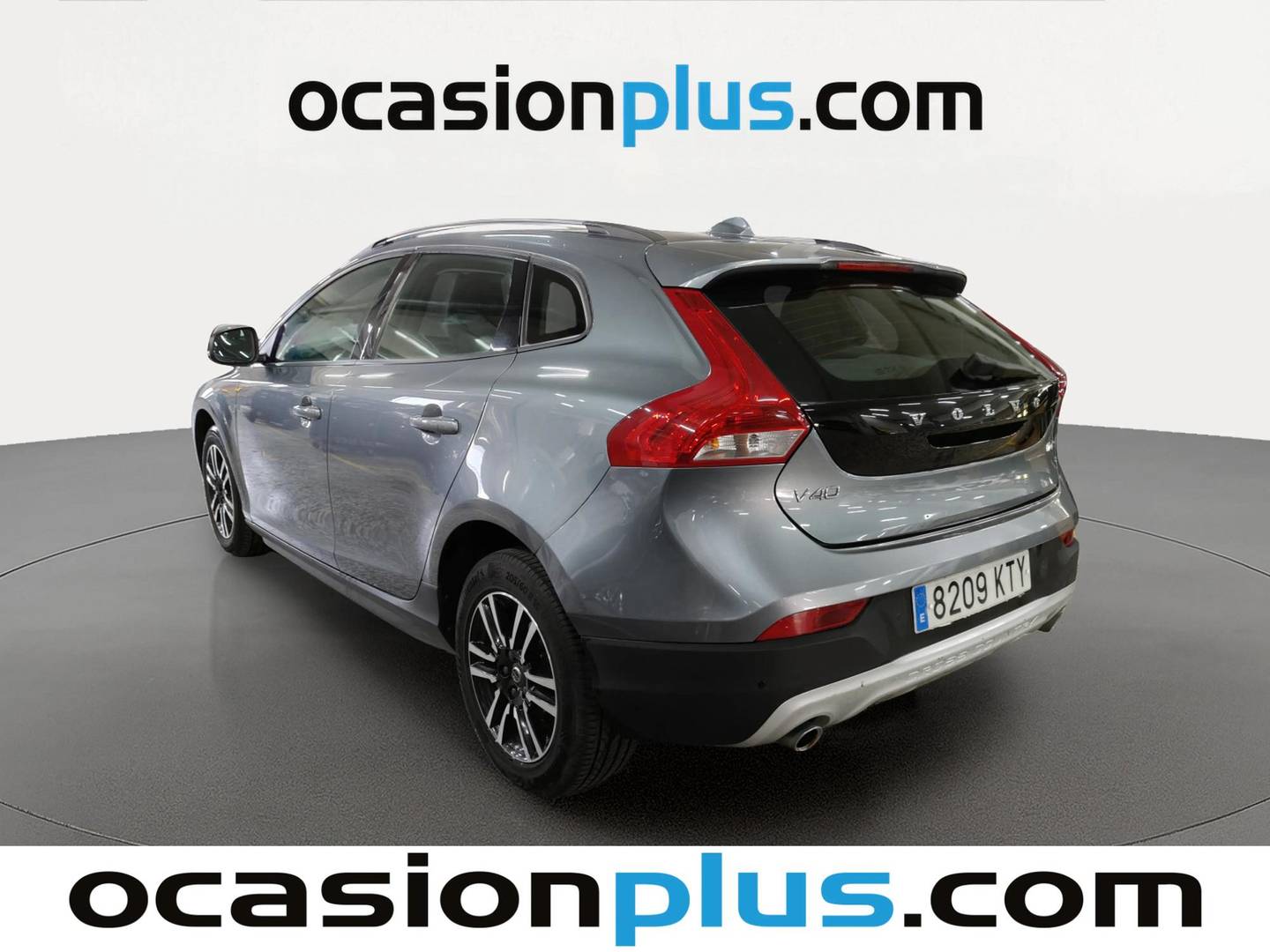 Foto trasera Volvo V40 Cross Country Volvo V40 Cross Country V40 Cross Country D2 Plus (120 CV) izquierda
