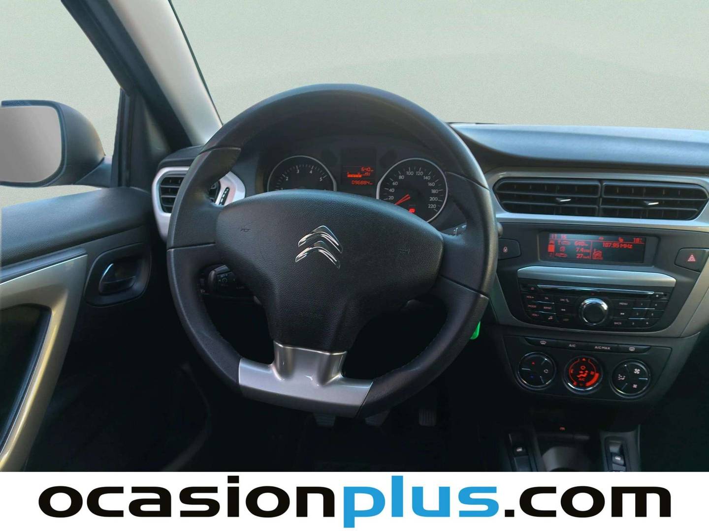 Citroën C-Elysée Citroën C-Elysee 1.2 VTi Exclusive (72 CV) manual