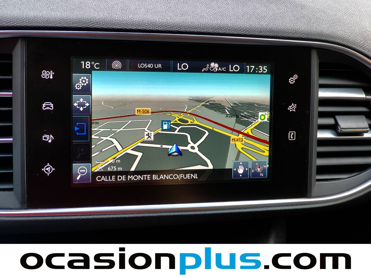 Extras y acabados del Peugeot 308 Peugeot 308 1.6 HDI FAP Active (92 CV)