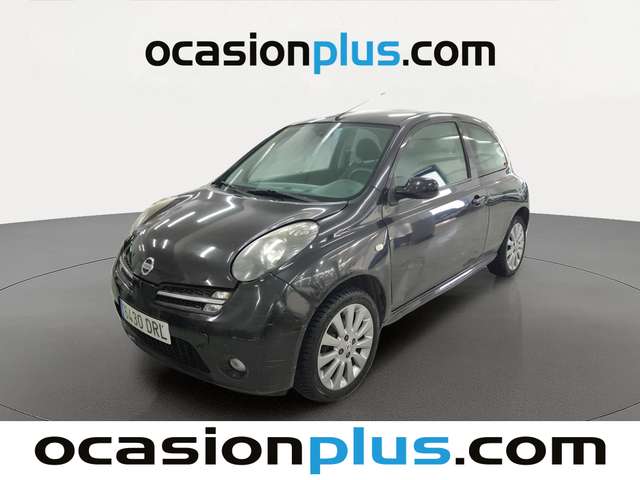 Nissan Micra 1.6 TEKNA (110 CV) de segunda mano