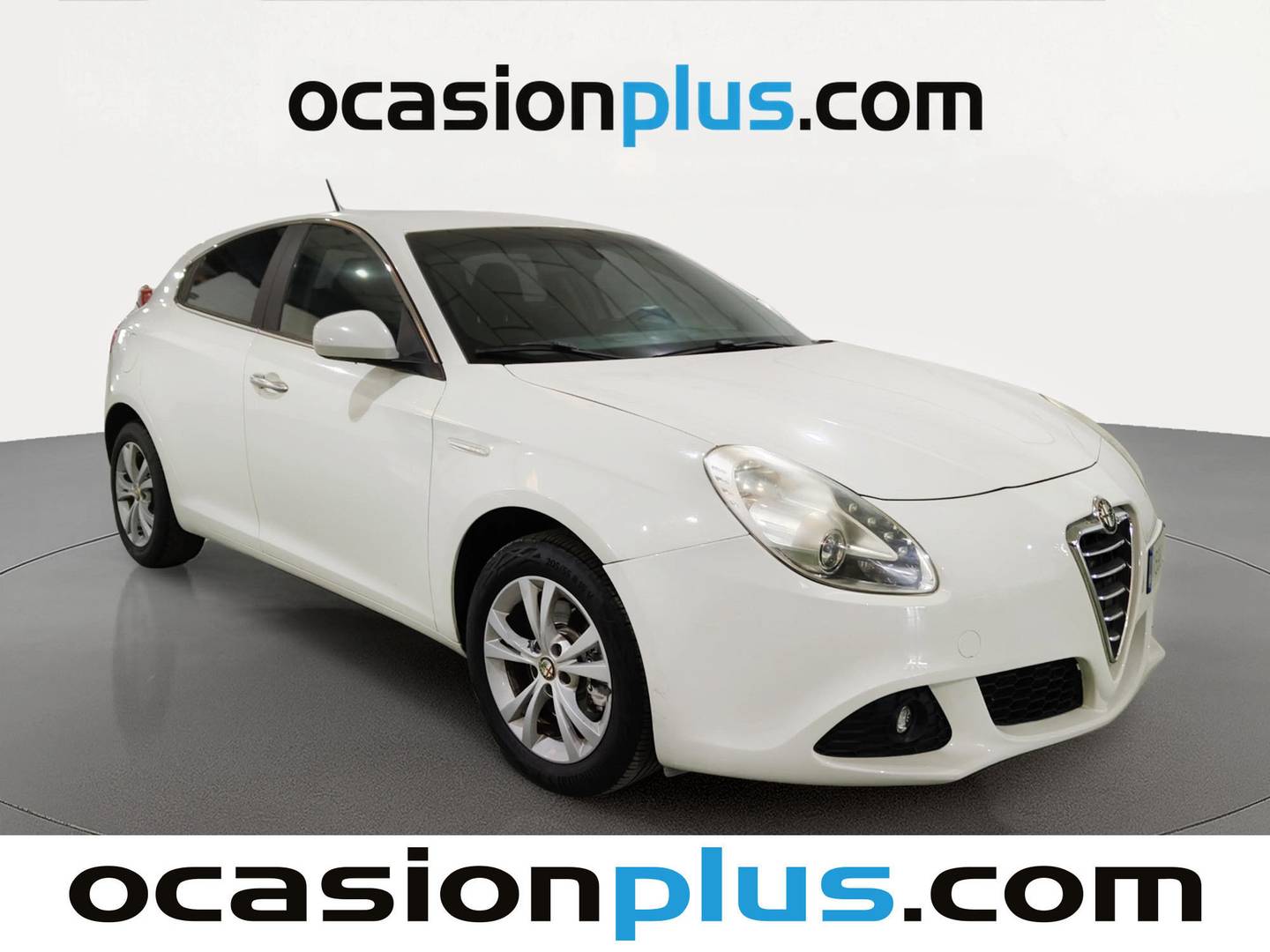 Foto delantera Alfa Romeo Giulietta Alfa Romeo Giulietta 2.0 JTDm Distinctive (140 CV) derecha