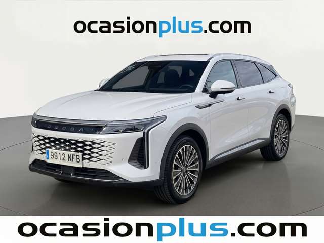 OMODA 9 1.5 TGDI SHS Premium AWD (537 CV) de segunda mano