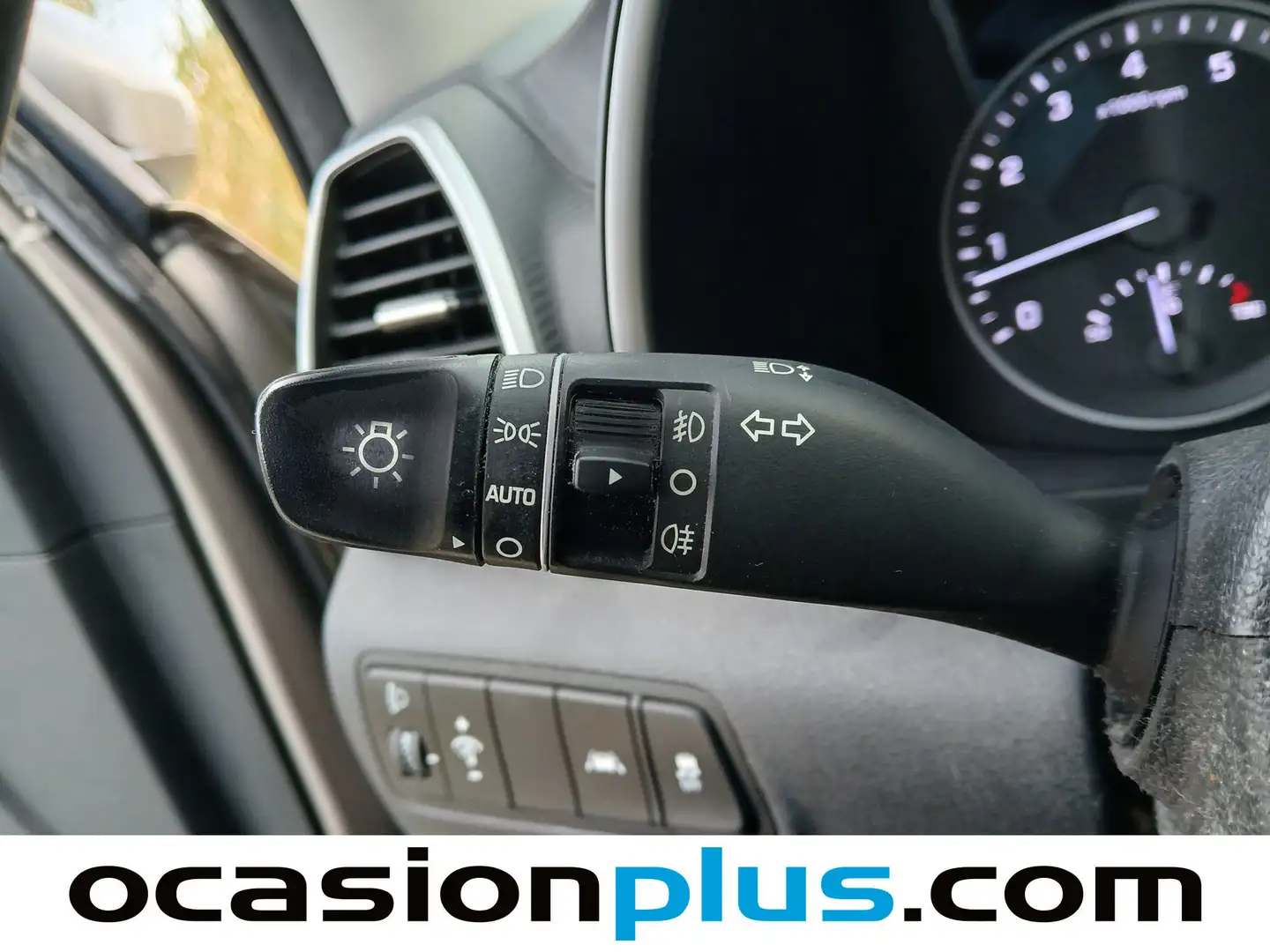 Foto Hyundai Tucson Hyundai Tucson 1.6 GDI SLE 4x2 (132 CV)