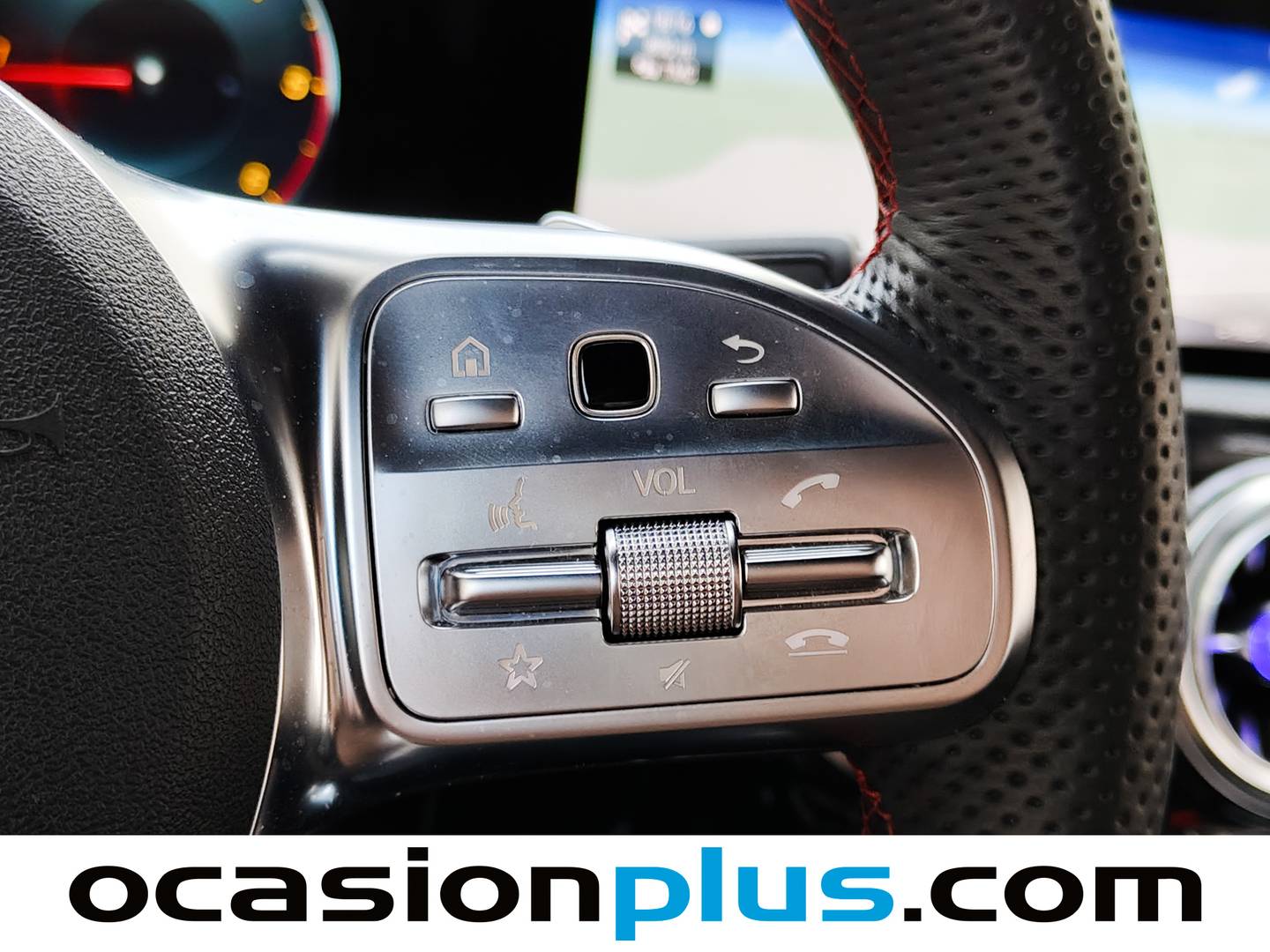 Mercedes Clase A Mercedes-Benz Clase A 180 d Pack AMG (116 CV) 2020