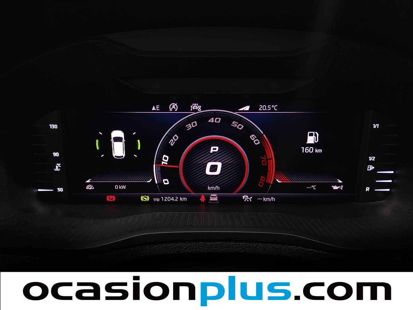 Skoda Karoq Skoda Karoq 1.5 TSI ACT Sportline DSG (150 CV) seminuevo
