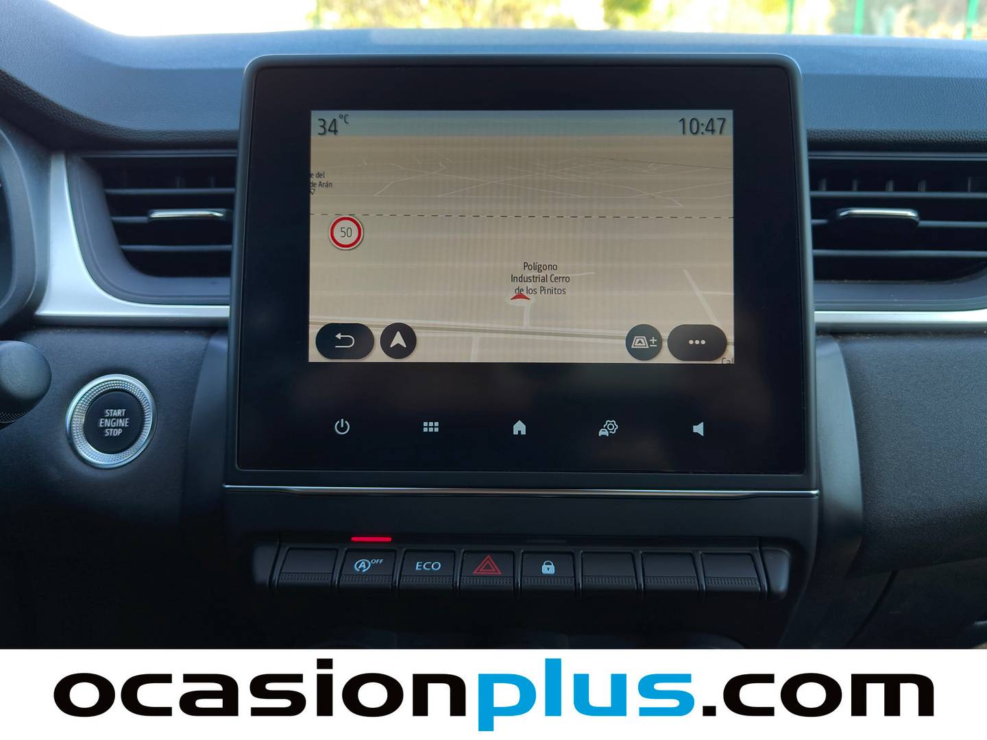 Extras y acabados del Renault Captur Renault Captur Evolution TCe (90 CV)