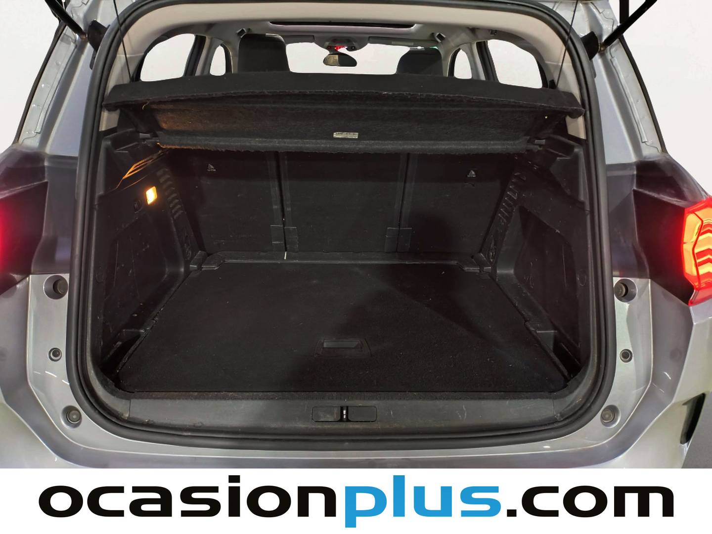 Fotos maletero Citroën C5 Aircross Citroën C5 Aircross BlueHdi 130 S&S Feel  (131 CV)