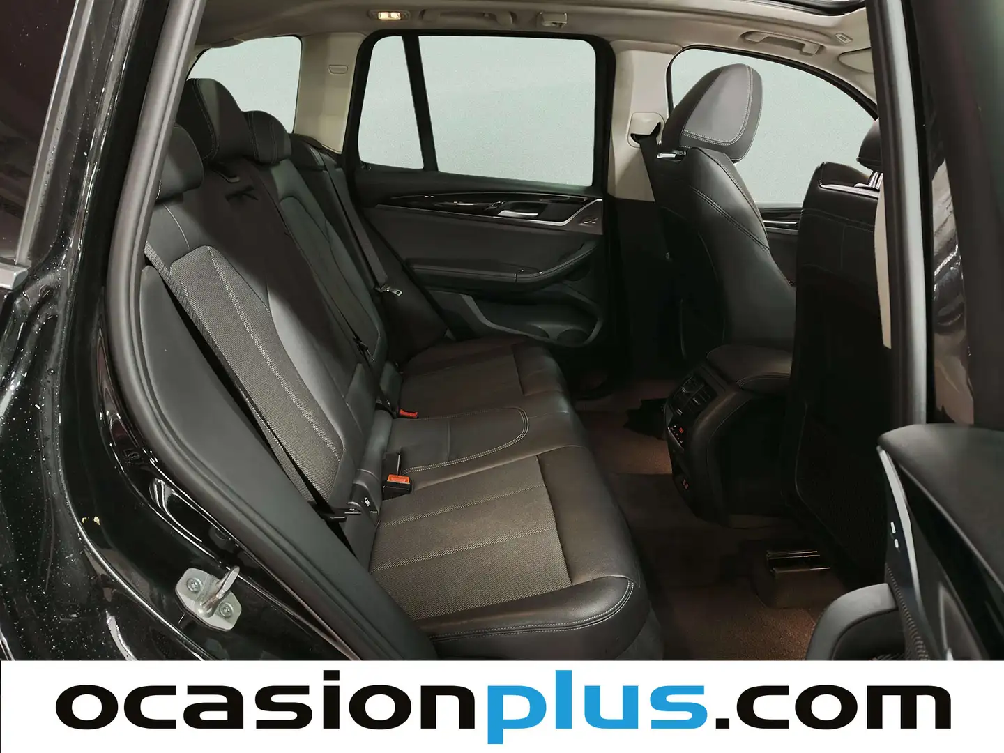 Foto BMW X3 BMW X3 xDrive20d (190 CV)