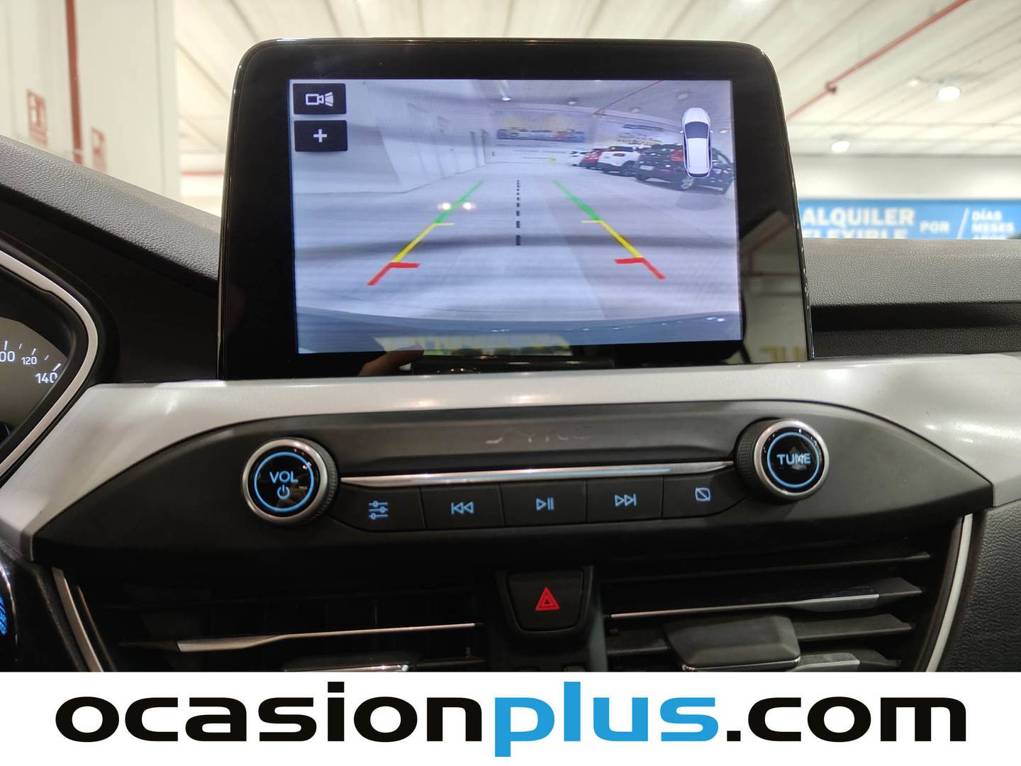 Acabados Ford Focus Ford Focus SportBreak 1.5 Ecoblue Trend+ Auto (120 CV)