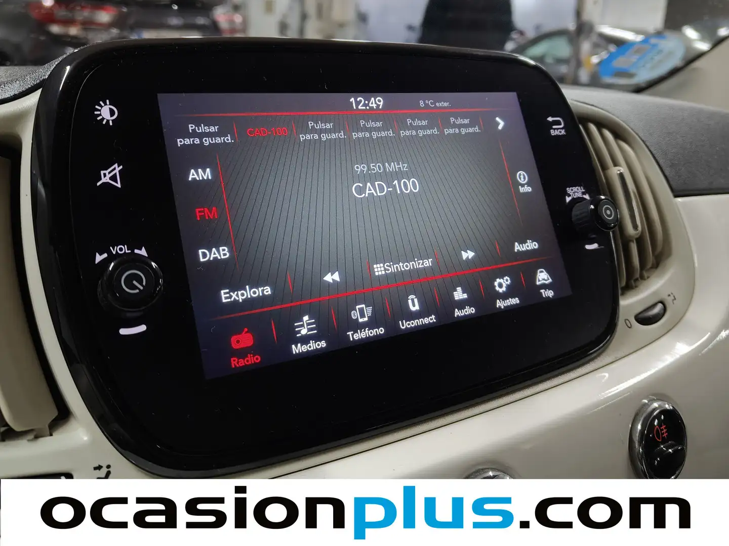 Foto Fiat 500 Fiat 500 1.0 Hybrid Dolcevita (70 CV)