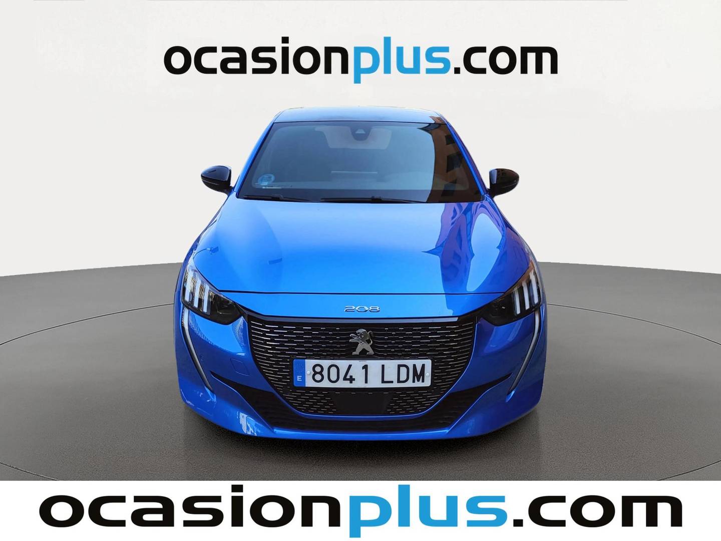 Peugeot 208 Peugeot 208 PureTech 100 S&S GT Line (100 CV) 100cv