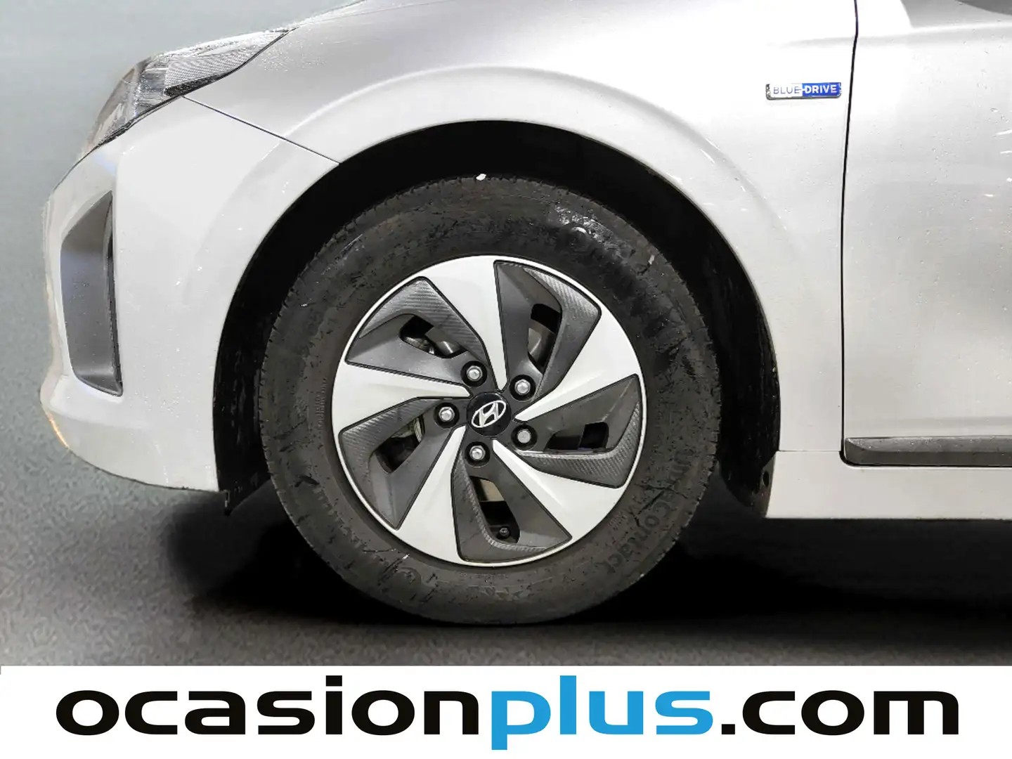 Foto Hyundai IONIQ Hyundai Ioniq 1.6 GDI HEV Klass Nav DCT (141 CV)