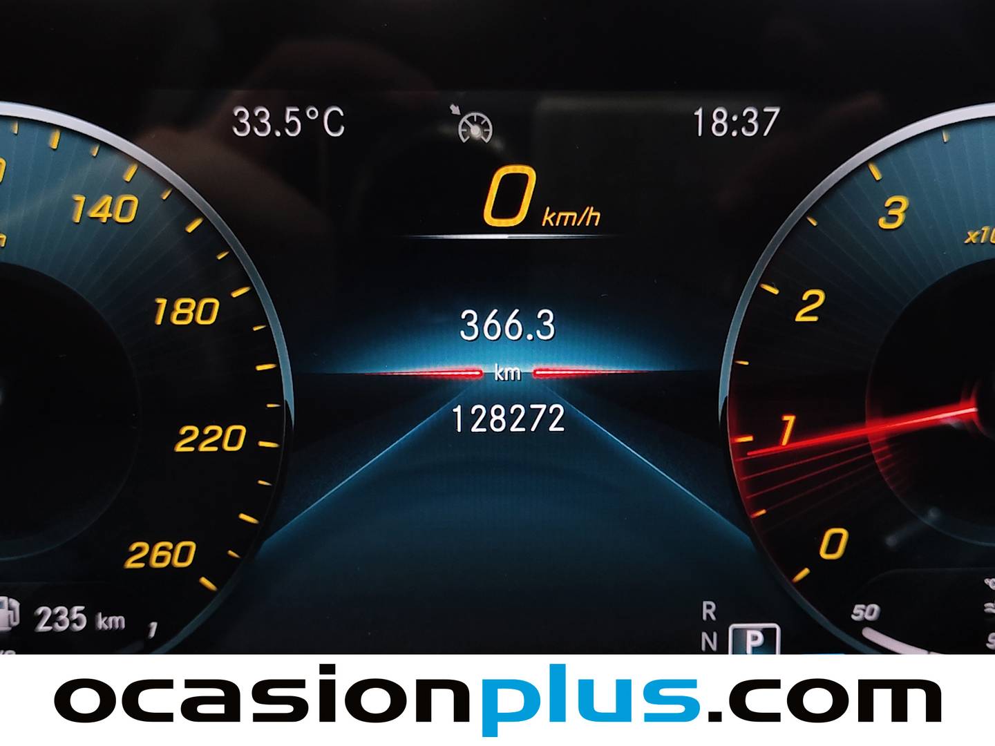 Mercedes CLA Mercedes CLA Shooting Brake CLA 200 (163 CV) Pack AMG al mejor precio