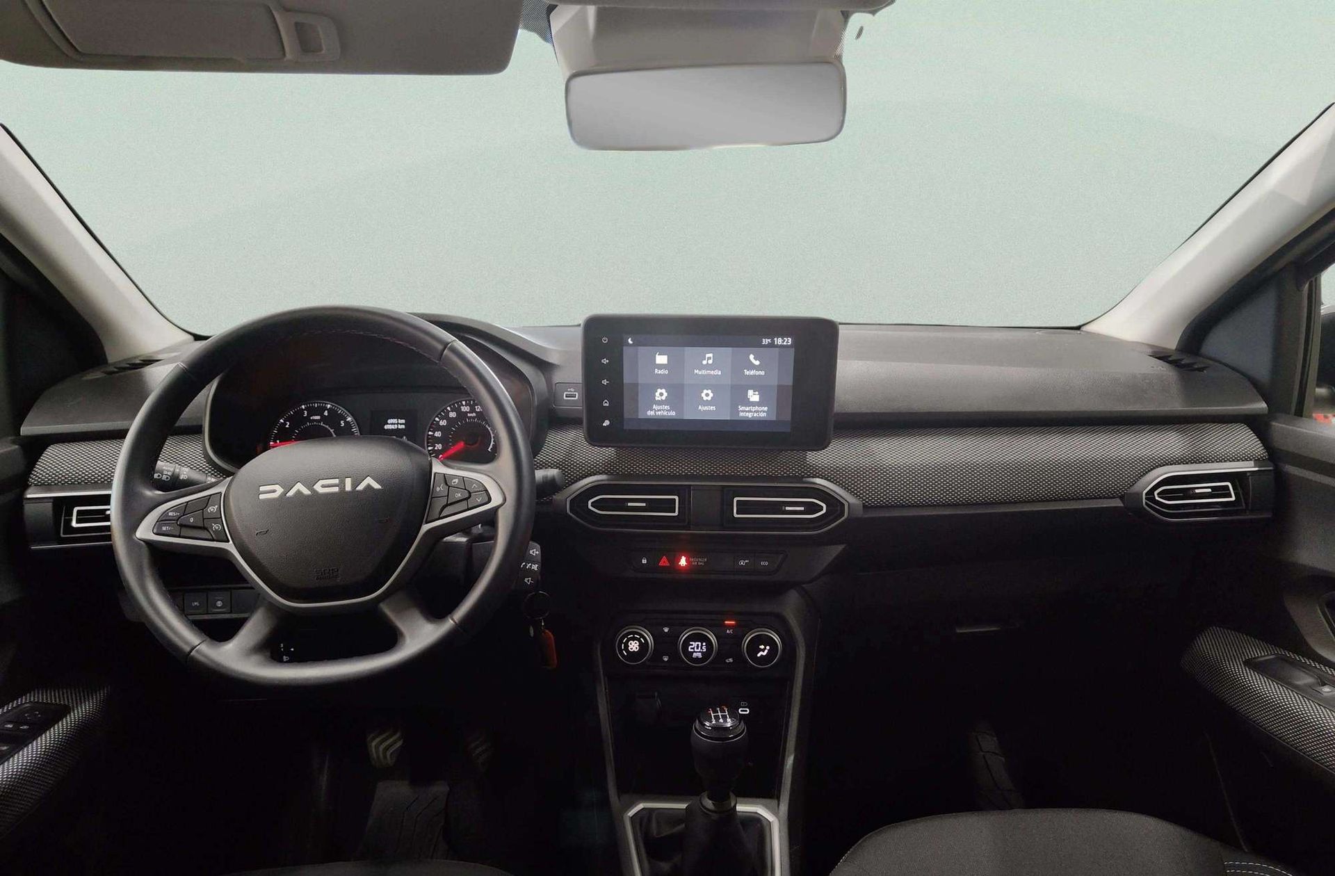 Dacia Sandero Expression ECO-G - foto 6