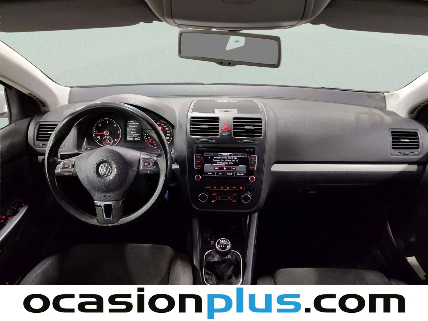 Volkswagen Jetta Volkswagen Jetta Highline 1.6 TDI  (105 CV) de segunda mano