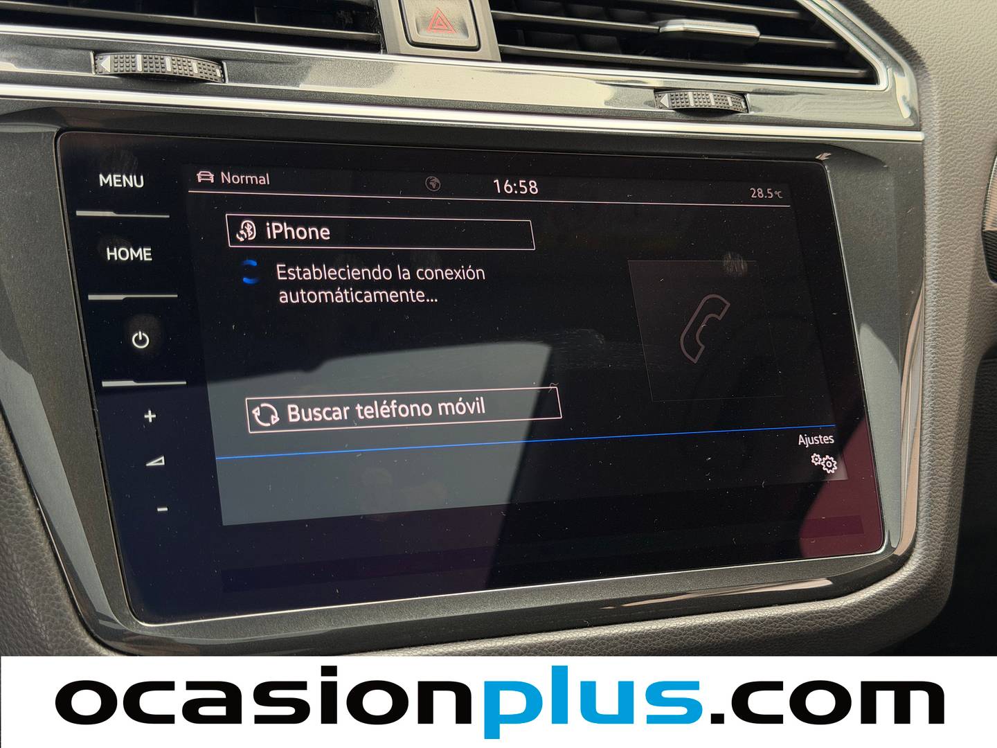 Volkswagen Tiguan Volkswagen Tiguan Advance 2.0 TDI (150 CV) DSG de segunda mano