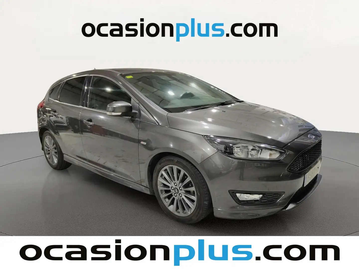 Foto Ford Focus Ford Focus 1.0 Ecoboost S&S ST-Line (125 CV)