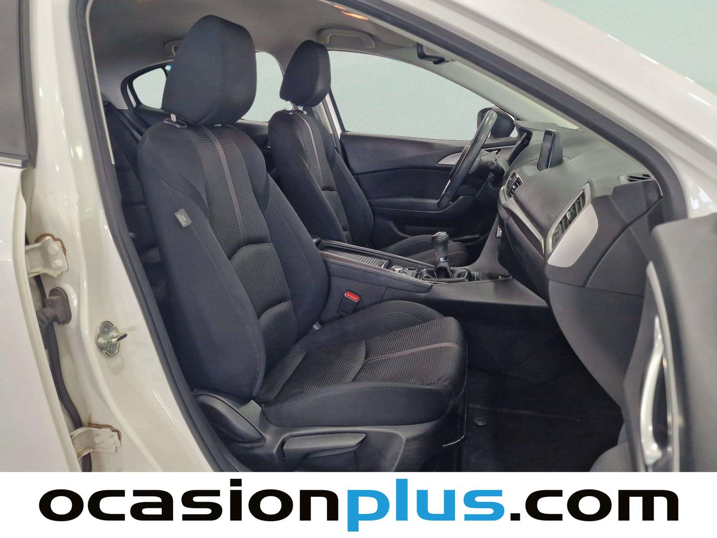 Mazda Mazda3 Mazda Mazda 3 2.0 GE Black Tech Edition MT(120 CV) manual