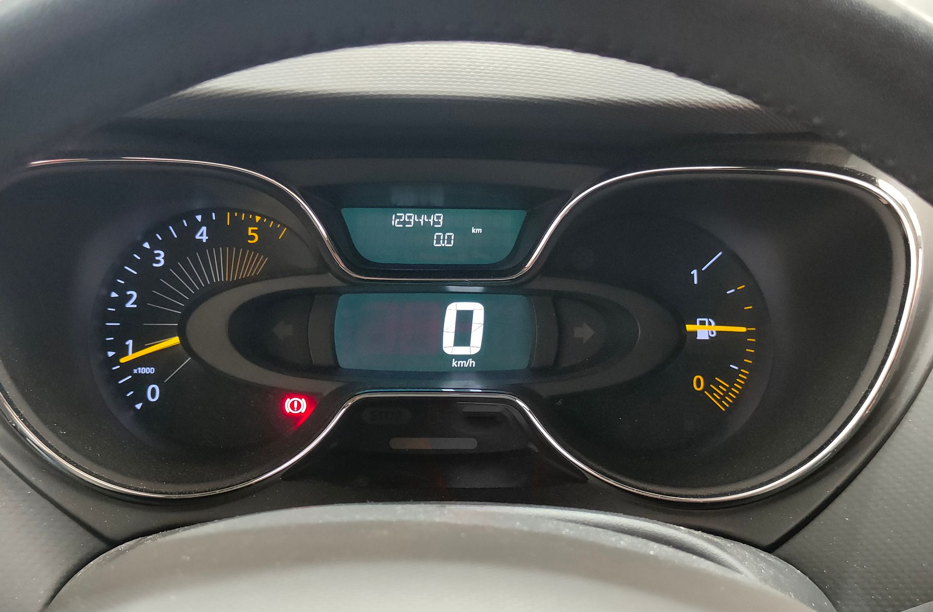 Renault Captur Zen Energy dCi eco2 - foto 23